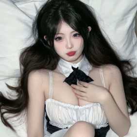白云江夏00后新人 - 柯婉