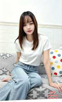 白云江夏天然C杯新人兼职 - 小魔女